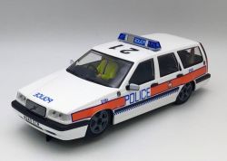 Scalextric 1/32, Volvo 850 Estate, Police Edition, C4627