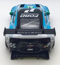 Carrera Evo. 1/32, Ford Mustang GT3, Nr.55, 27809