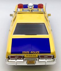 Scalextric 1/32, Dodge Monaco, New York State Police, C4636