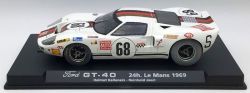 Fly 1/32, Ford GT40, Le Mans 1969