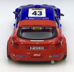 Scaleauto 1/32, P-208 T16, Nr.43, SC-6216R