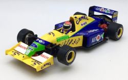 Scaleauto 1/32, Formula 90-97, Nr.20, 1991, SC-6345