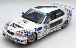 Scalextric 1/32, BMW 320i, Nr.17, BTCC 1995, C4574