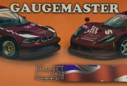 Fly 1/32, Gaugemaster Doppel-Set BMW + Saleen