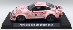Fly 1/32, Porsche 934, Nr.3, LM Story
