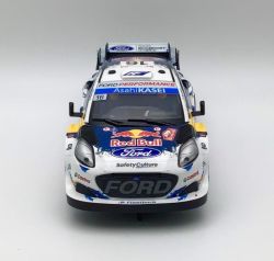 Scalextric 1/32, Ford Puma, Nr.16, Monte Carlo 2024, C4569
