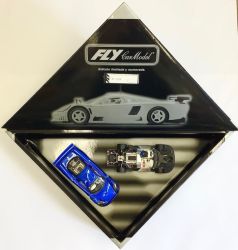 Fly 1/32, Saleen blau