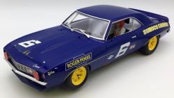 BRM 1/24, Camaro Z28, Nr.6, Laguna Seca 1969, BRM196