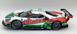 Carrera Digital 124, Ford GT Race Car, Nr.67, 24000