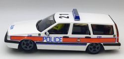Scalextric 1/32, Volvo 850 Estate, Police Edition, C4627