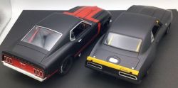 BRM 1/24, Camaro Z28 1969, Ford Mustang