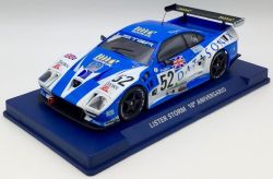 Fly 1/32,  Lister Storm, Nr.52, Datasonix Jubi.Model