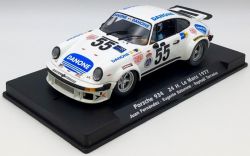 Flyslot 1/32, Porsche 934, Nr.55, Le Mans 1977