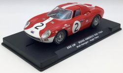 Flyslot 1/32, 250-LM, Nr.2, Road America 1964