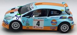 Scaleauto 1/32, Peugeot 208 T16, Nr.4, Arctic Rallye 2016