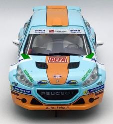 Scaleauto 1/32, Peugeot 208 T16, Nr.4, Arctic Rallye 2016