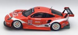 Scaleauto 1/32, Porsche 991.2 GT3, Nr.912, 2019, SC-6302R
