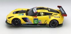 Scaleauto 1/32, A7R GT3, Nr.63, Le Mans 2017,  SC-6225R