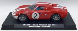 Flyslot 1/32, 250-LM, Nr.2, Road America 1964