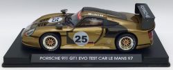Fly 1/32, Porsche GT1 EVO, Test Car Le Mans 1998