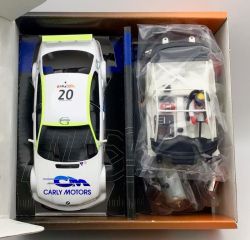 Fly 1/32 Easy Kit, BMW 320i E46, ETCC2002