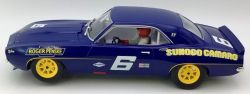 BRM 1/24, Camaro Z28, Nr.6, Laguna Seca 1969, BRM196