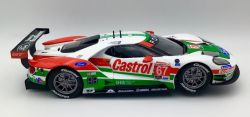 Carrera Digital 124, Ford GT Race Car, Nr.67, 24000