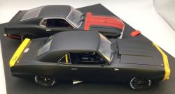 BRM 1/24, Camaro Z28 1969, Ford Mustang