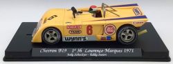 Fly 1/32, GB Track Chevron B-19, Wynn's 1971