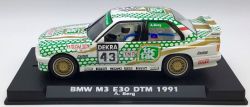 Fly 1/32, BMW M3 E30, Nr.43, DTM 1991, A2123