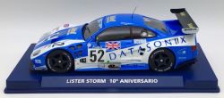 Fly 1/32,  Lister Storm, Nr.52, Datasonix Jubi.Model