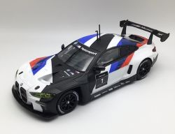 Carrera Digital 124, BMW M4 GT3, Nr.1, 2021, 23926