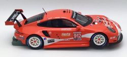 Scaleauto 1/32, Porsche 991.2 GT3, Nr.912, 2019, SC-6302R