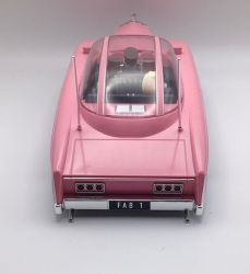 Scalextric 1/32, Thunderbirds FAB-1, C4479