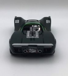 Thunderslot 1/32, McLaren M6B, Nr.28, 1968, D.Brown