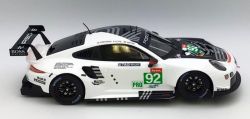 Scaleauto 1/32, Porsche 991.2 GT3, Nr.92, 2020, SC-6299R
