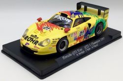 Fly 1/32, Porsche GT1 EVO, Nr. 1 ROHR