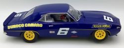 BRM 1/24, Camaro Z28, Nr.6, Laguna Seca 1969, BRM196