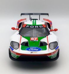 Carrera Digital 124, Ford GT Race Car, Nr.67, 24000