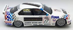 Scalextric 1/32, BMW 320i, Nr.17, BTCC 1995, C4574