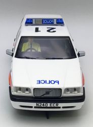 Scalextric 1/32, Volvo 850 Estate, Police Edition, C4627