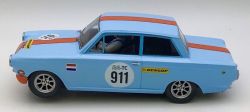 Scalextric 1/32, Ford Lotus Cortina, Gulf-Edition, C4669