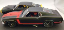 BRM 1/24, Camaro Z28 1969, Ford Mustang