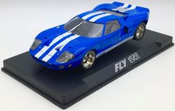Fly EVO3 1/32, Racing Ford GT40, blau, R2006R3