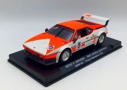 Fly 1/32, BMW M1, Nr.5, Sondermodell N.Lauda