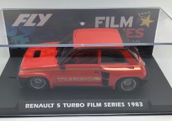Fly 1/32, Renault 5 Turbo, 1983,  Film Series Edition