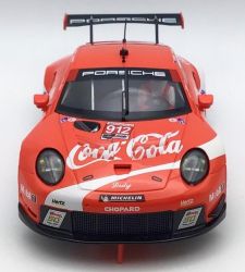Scaleauto 1/32, Porsche 991.2 GT3, Nr.912, 2019, SC-6302R