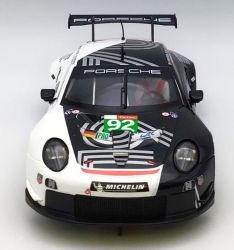 Scaleauto 1/32, Porsche 991.2 GT3, Nr.92, 2020, SC-6299R