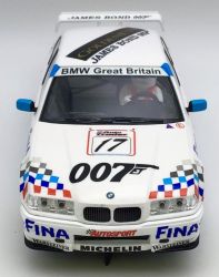 Scalextric 1/32, BMW 320i, Nr.17, BTCC 1995, C4574