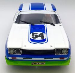 BRM 1/24, Ford Capri RS2600, Nr.54, Le Mans 1972, BRM188